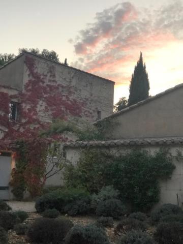 Maison Les Chenes Eygalières 외부 사진