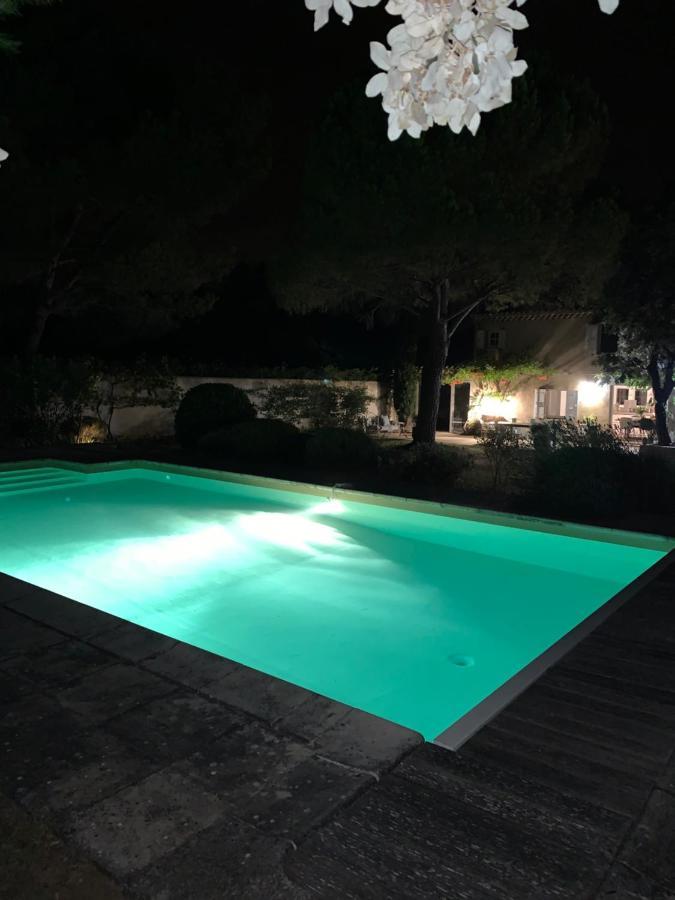 Maison Les Chenes Eygalières 외부 사진