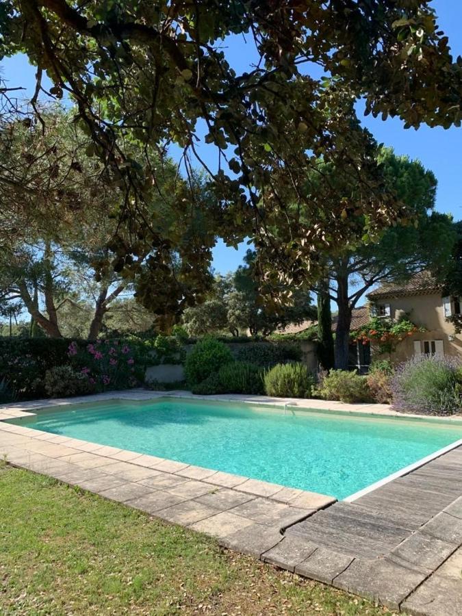 Maison Les Chenes Eygalières 외부 사진