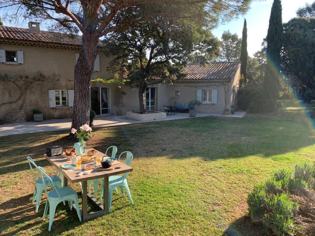 Maison Les Chenes Eygalières 외부 사진