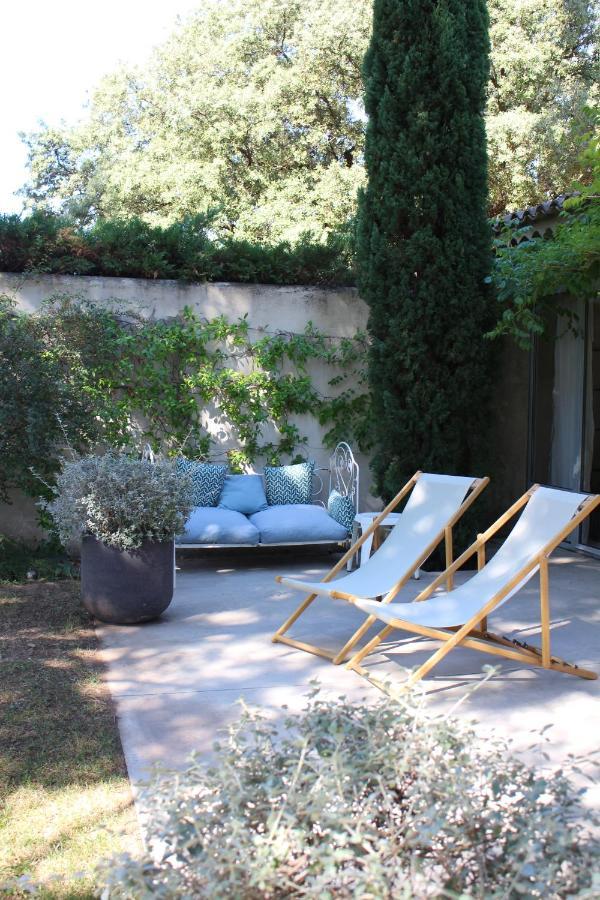 Maison Les Chenes Eygalières 외부 사진