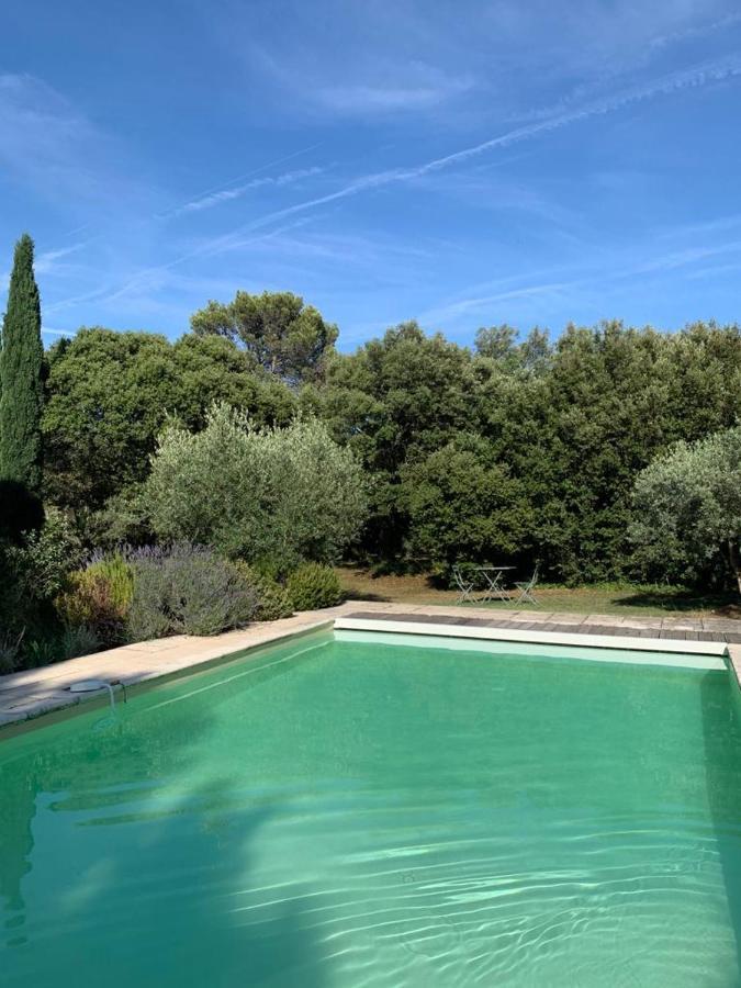 Maison Les Chenes Eygalières 외부 사진