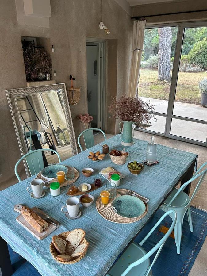 Maison Les Chenes Eygalières 외부 사진