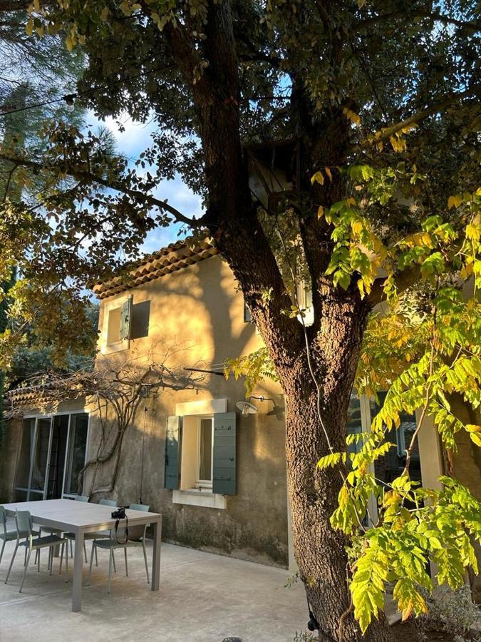 Maison Les Chenes Eygalières 외부 사진